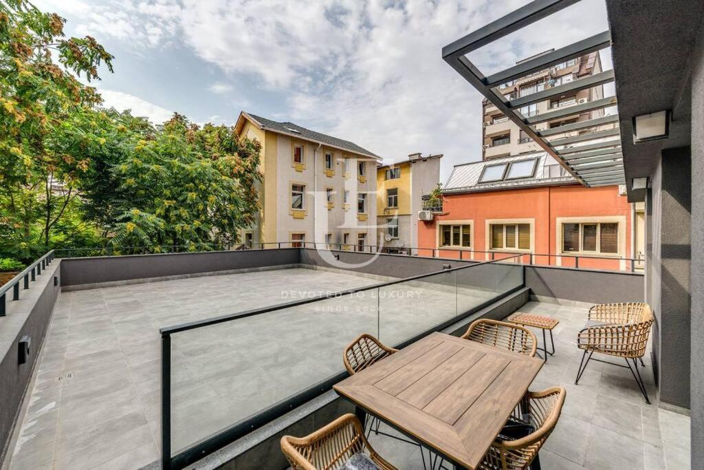 Oslo: A Modern Furnished Apartment With Parking Sofia Bagian luar foto