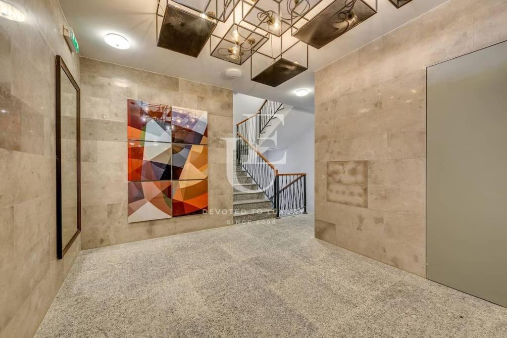 Oslo: A Modern Furnished Apartment With Parking Sofia Bagian luar foto