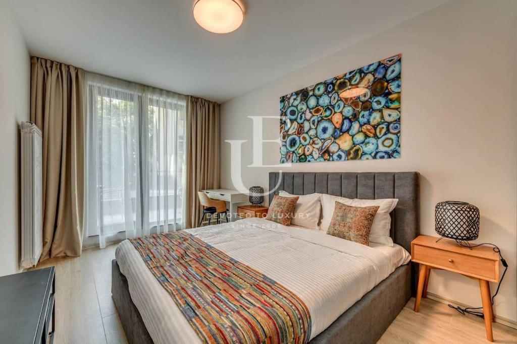 Oslo: A Modern Furnished Apartment With Parking Sofia Bagian luar foto